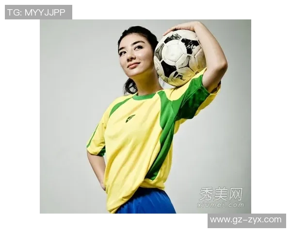 足球明星头像展现女性温柔魅力的独特风采与个性之美